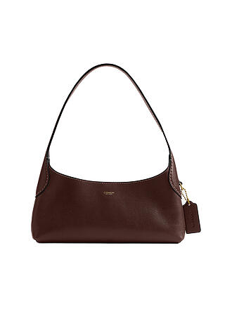 COACH | Ledertasche - Schultertasche BROOKLYN 26