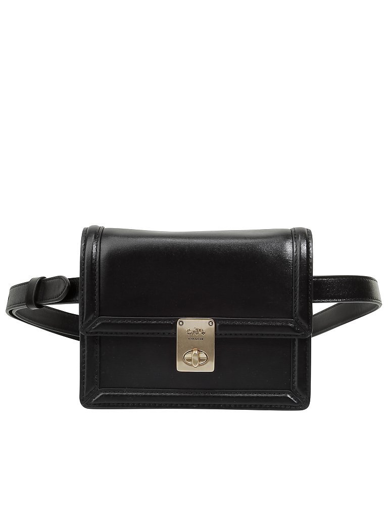 COACH Gürteltasche Hutton schwarz