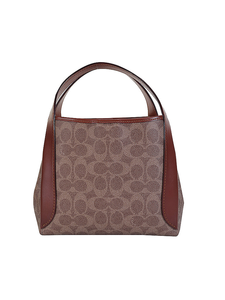 COACH Tasche - Hobo Bag Hadley braun