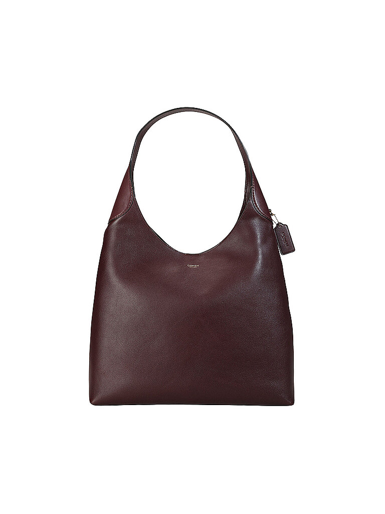 COACH Ledertasche - Hobo Bag BROOKLYN – Coach