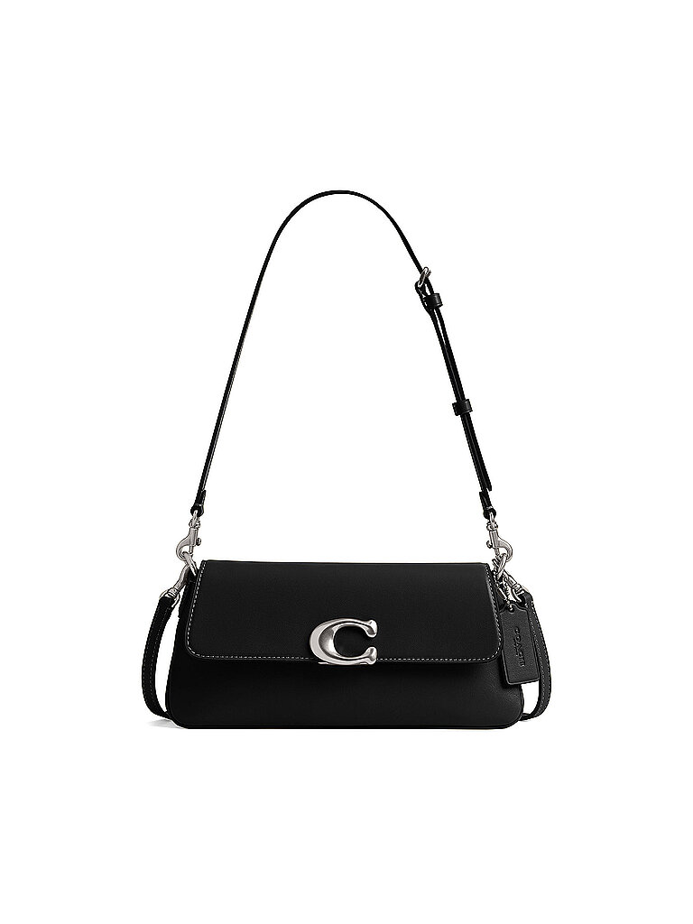 COACH Ledertasche - Mini Bag JET  schwarz