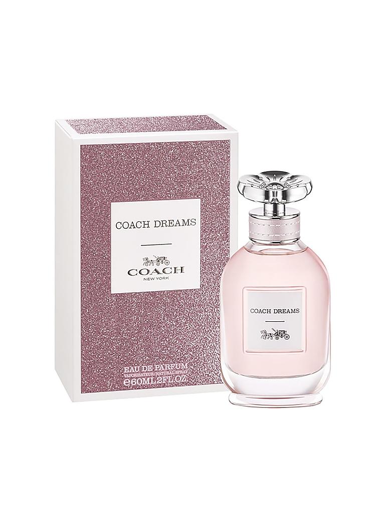 COACH | Dreams Eau de Parfum 60ml | transparent