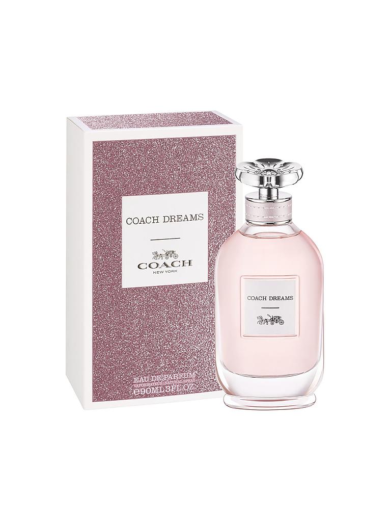 COACH | Dreams Eau de Parfum 90ml | transparent