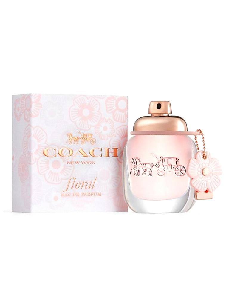 COACH | Floral Blush Eau de Parfum 50ml | transparent