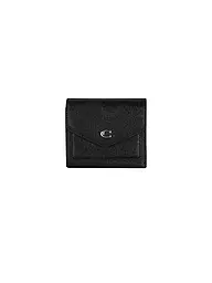 COACH | Geldbörse WYN Small | schwarz