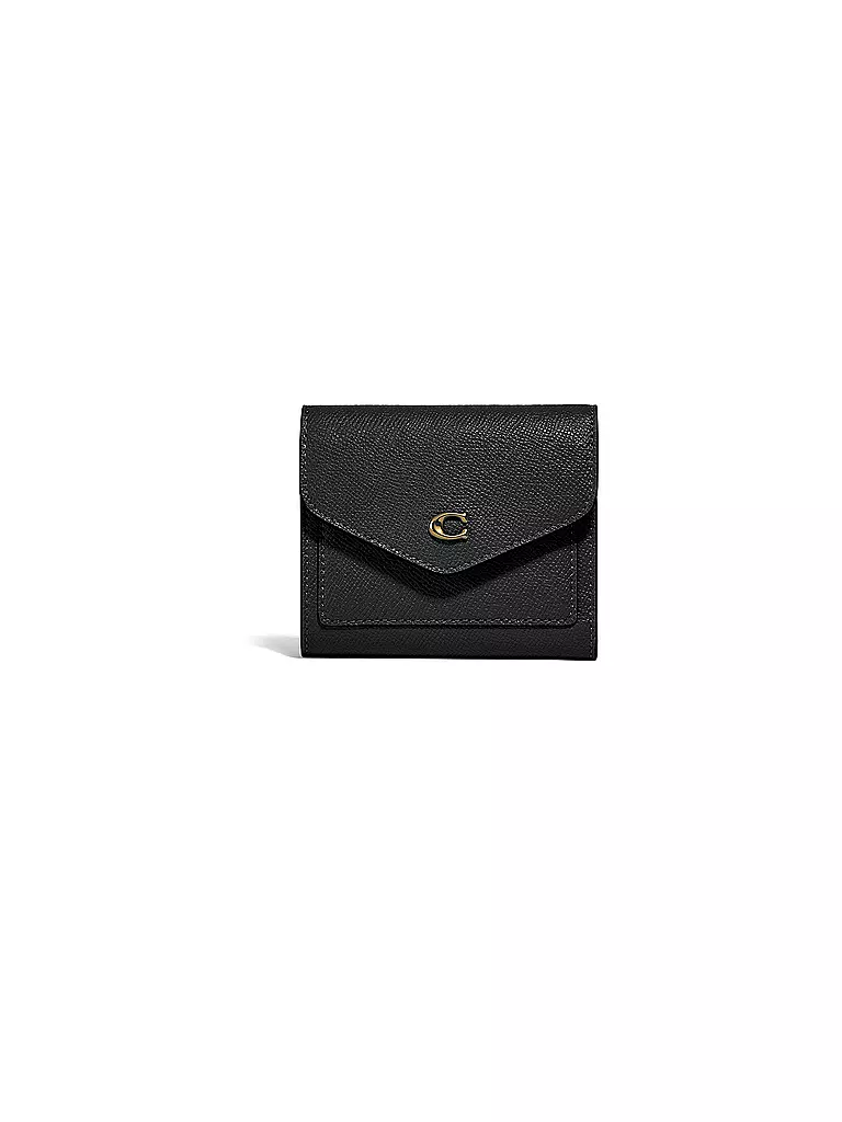 COACH | Geldbörse WYN Small | schwarz