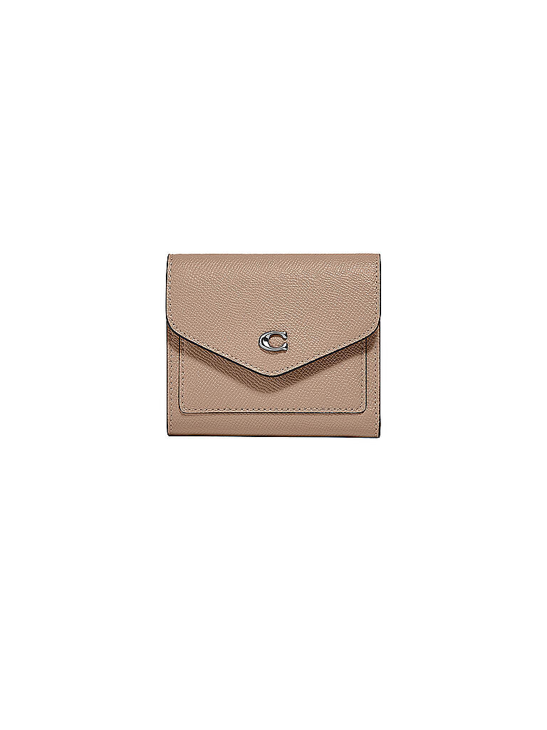 COACH | Geldbörse WYN Small | beige