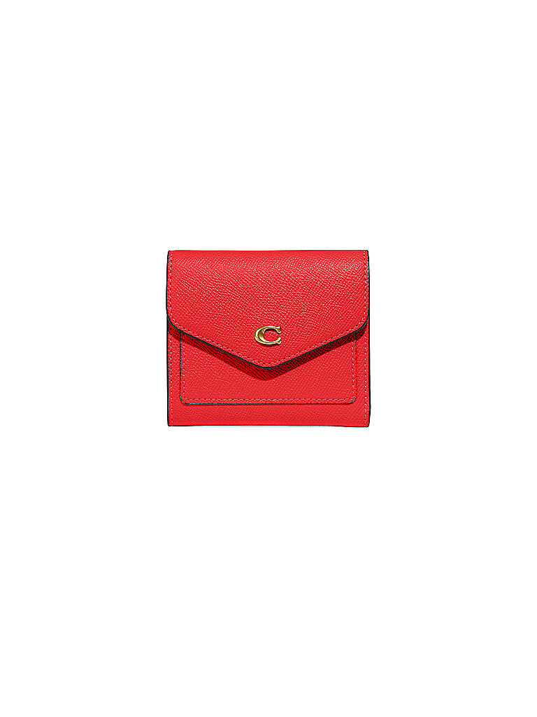 COACH | Geldbörse WYN Small | rot