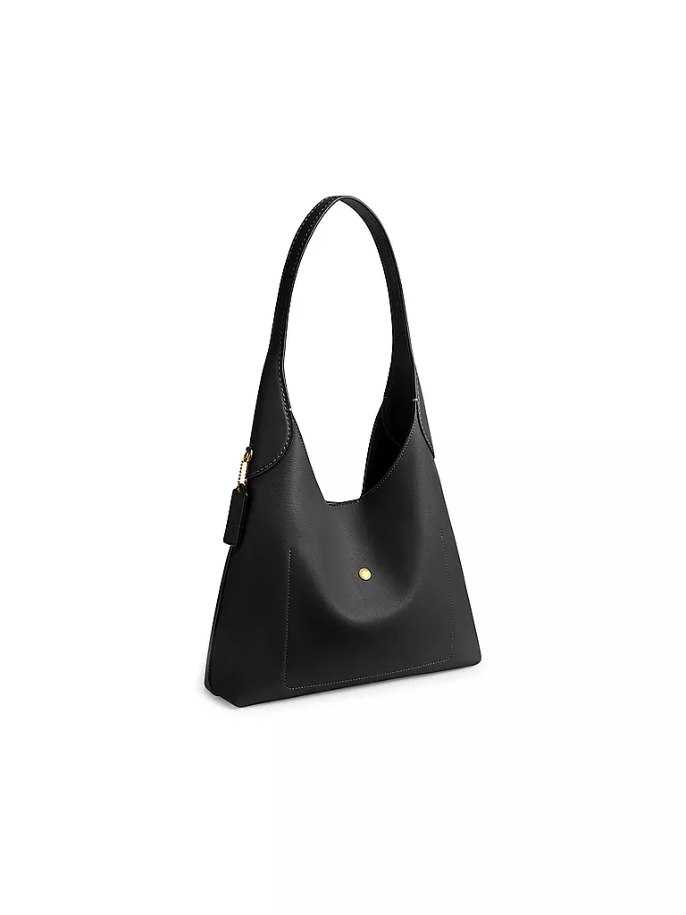 COACH | Ledertasche - Hobo Bag BROOKLYN  28 | hellblau