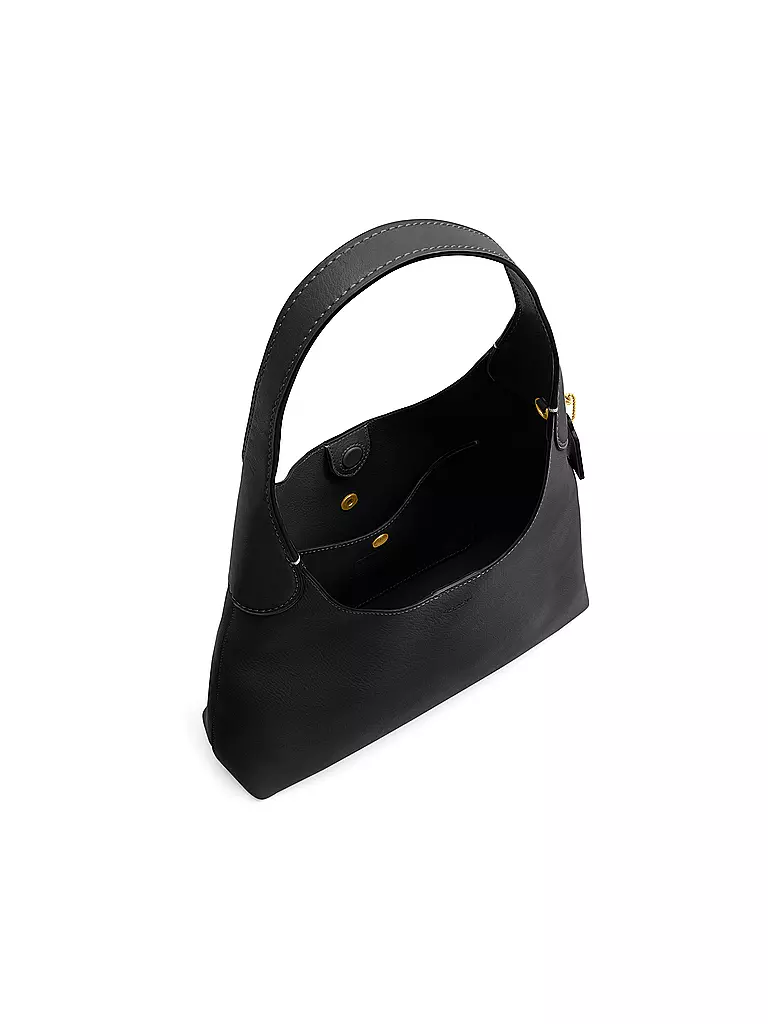 COACH | Ledertasche - Hobo Bag BROOKLYN  28 | hellblau