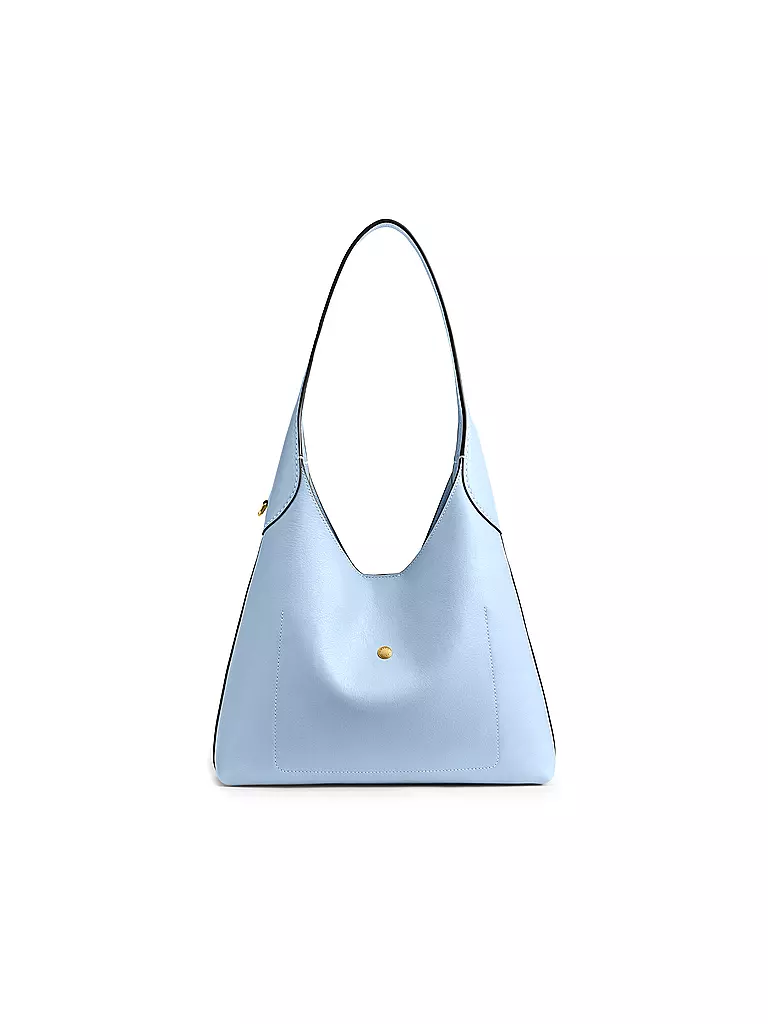 COACH | Ledertasche - Hobo Bag BROOKLYN 28 | hellblau