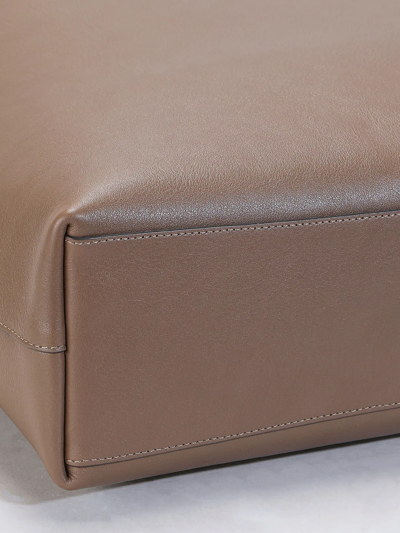COACH | Ledertasche - Hobo Bag BROOKLYN 39 | grau