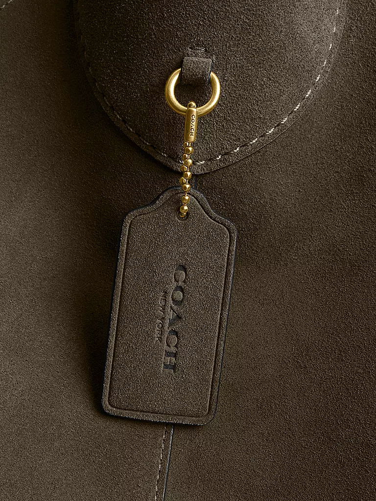 COACH | Ledertasche - Hobo Bag BROOKLYN 39 | 