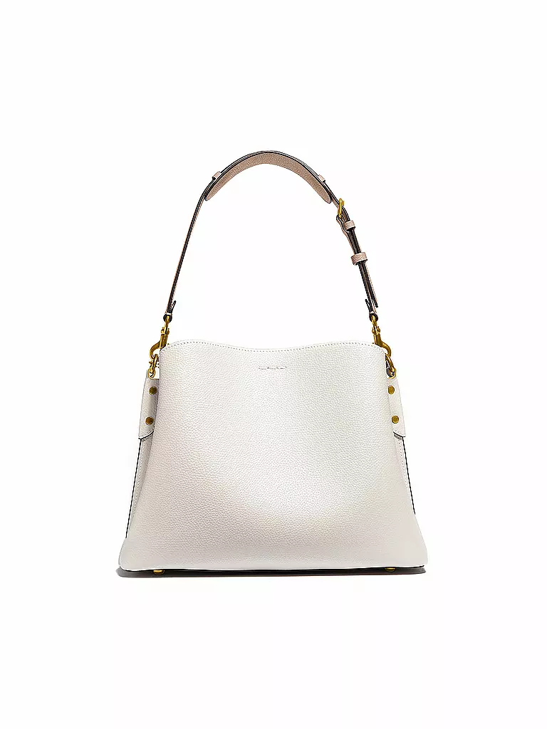 COACH | Ledertasche - Hobo Bag Willow | creme