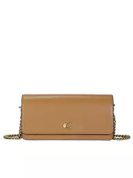COACH | Ledertasche - Mini Bag ESSENTIAL | Braun