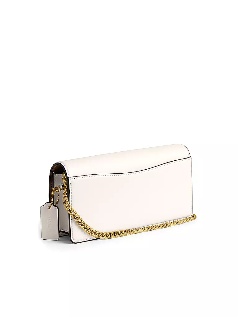 COACH | Ledertasche - Mini Bag ESSENTIAL | hellblau
