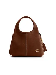 COACH | Ledertasche - Mini Bag LANA | Camel