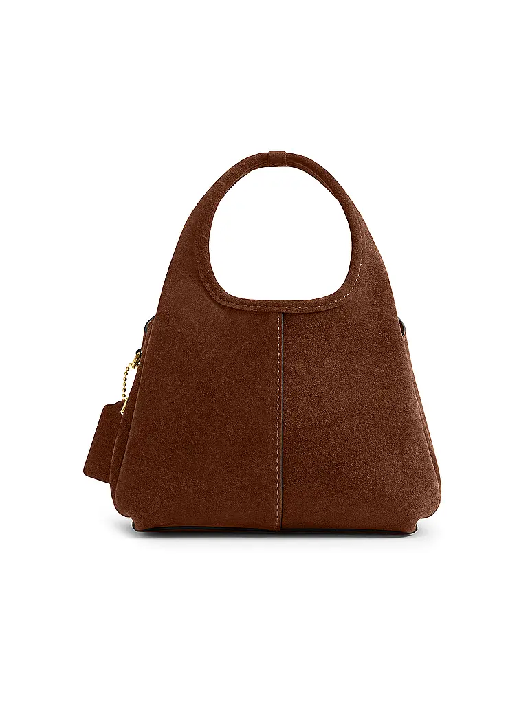 COACH | Ledertasche - Mini Bag LANA | Camel