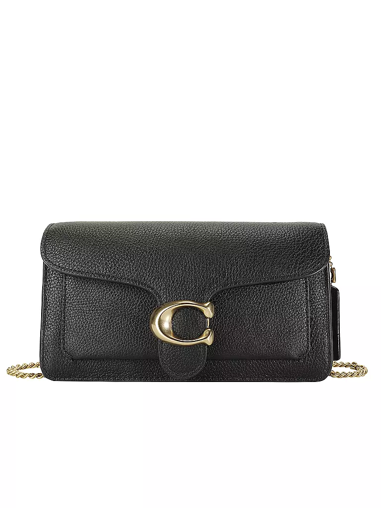 COACH | Ledertasche - Mini Bag TABBY | schwarz