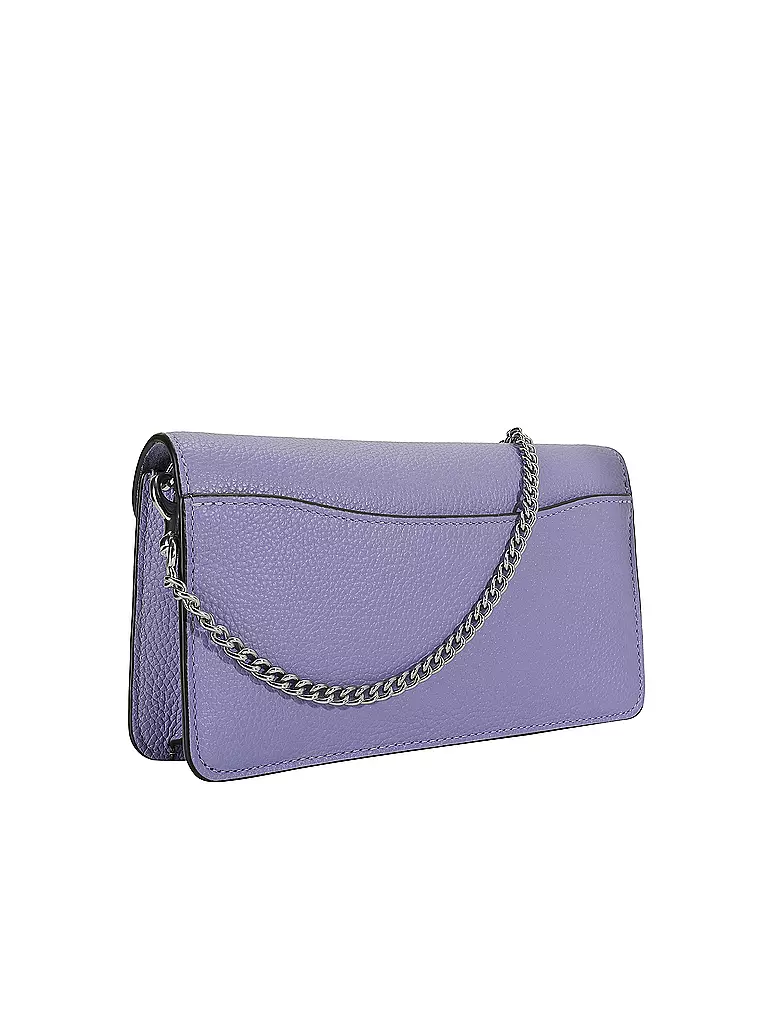 COACH | Ledertasche - Mini Bag TABBY | lila