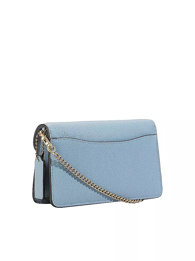COACH | Ledertasche - Mini Bag TABBY | dunkelgrün