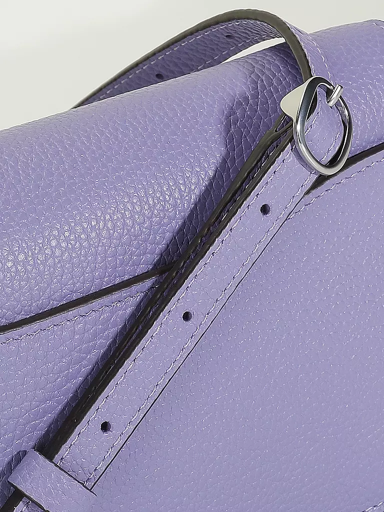 COACH | Ledertasche - Mini Bag TABBY | lila