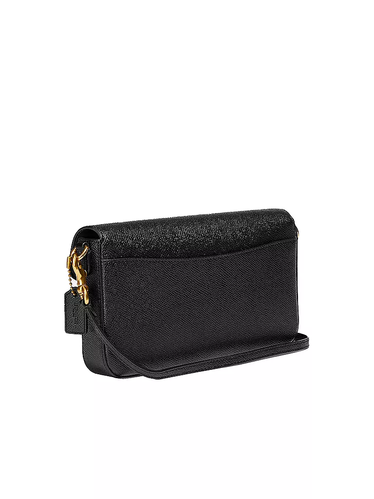 COACH | Ledertasche - Mini Bag Wyn | schwarz