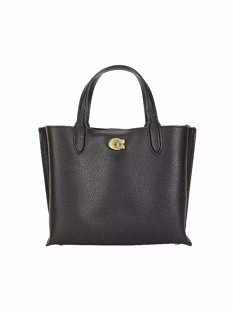 Coach tasche schwarz klein Outlet