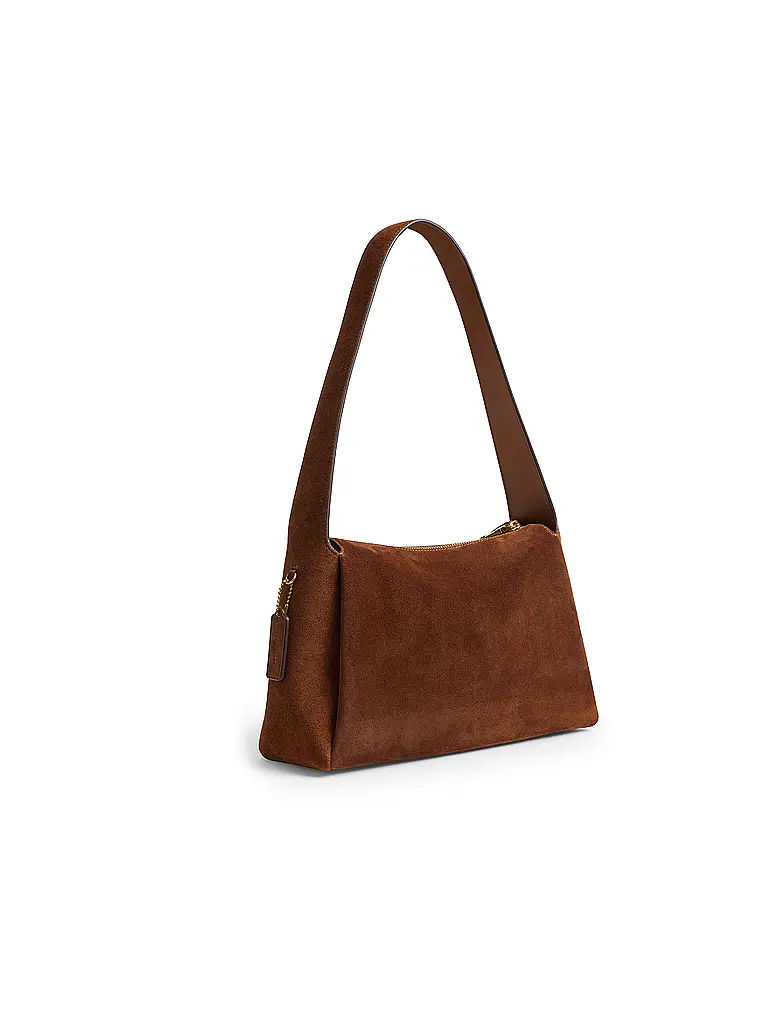 COACH | Ledertasche - Schultertasche LOLA | 