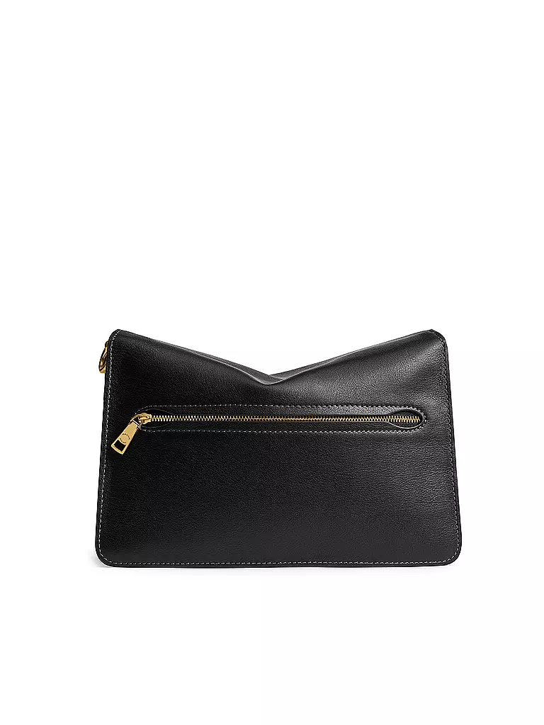 COACH | Ledertasche - Schultertasche TABBY | creme
