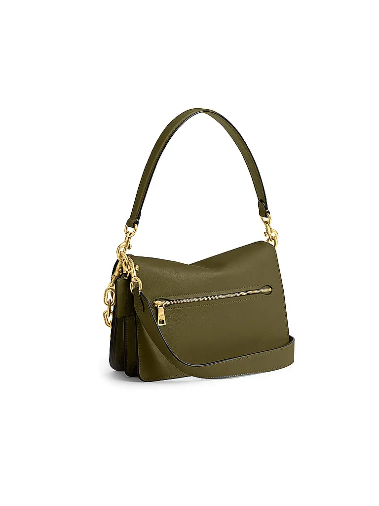 COACH | Ledertasche - Schultertasche TABBY | 