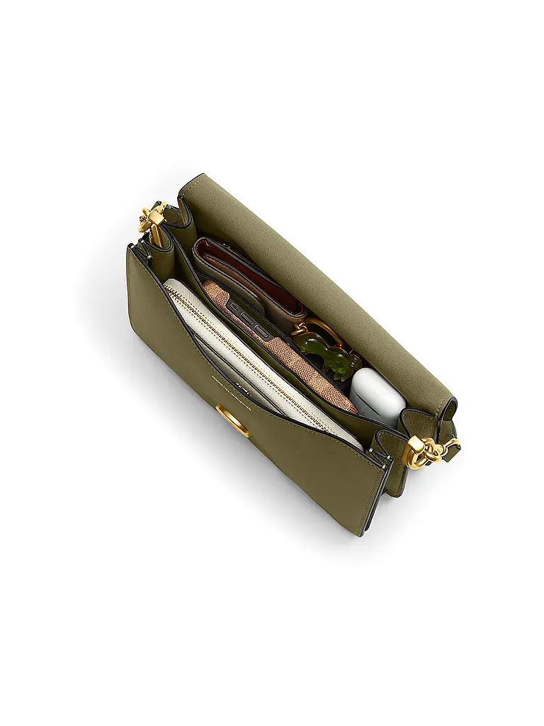COACH | Ledertasche - Schultertasche TABBY | 