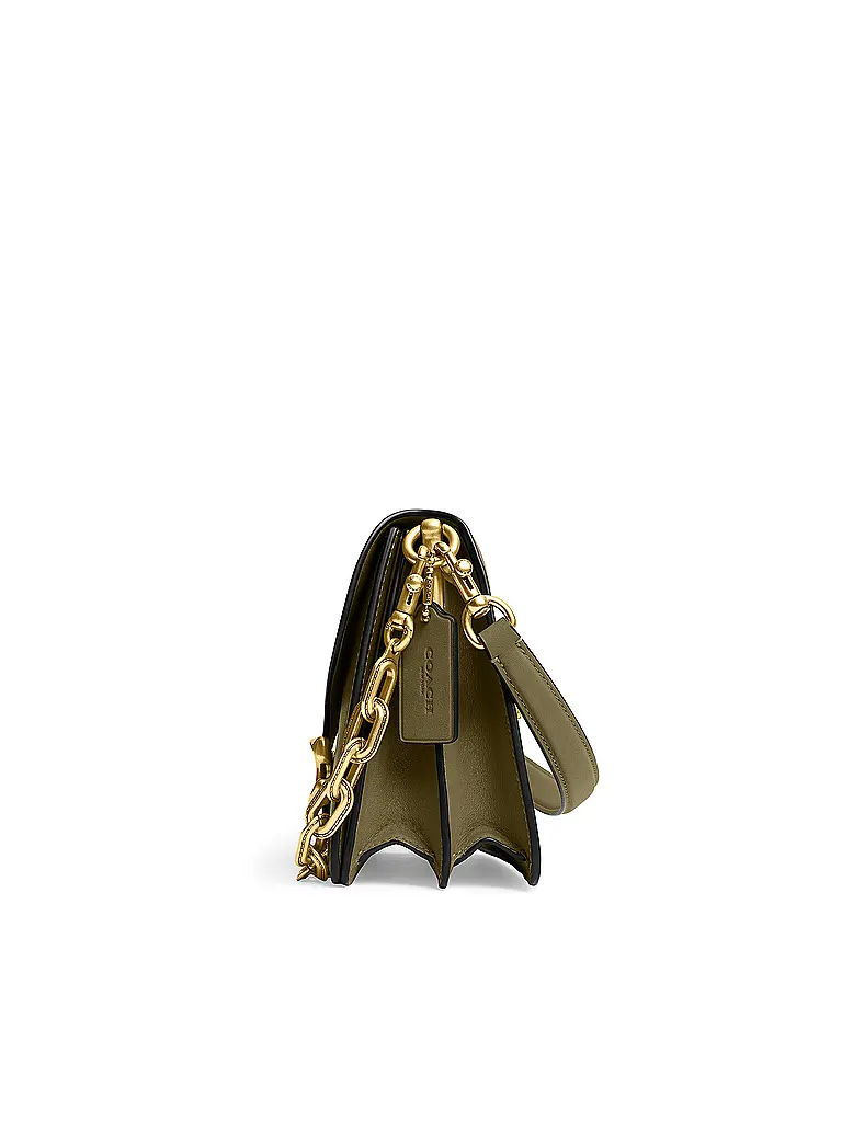 COACH | Ledertasche - Schultertasche TABBY | 