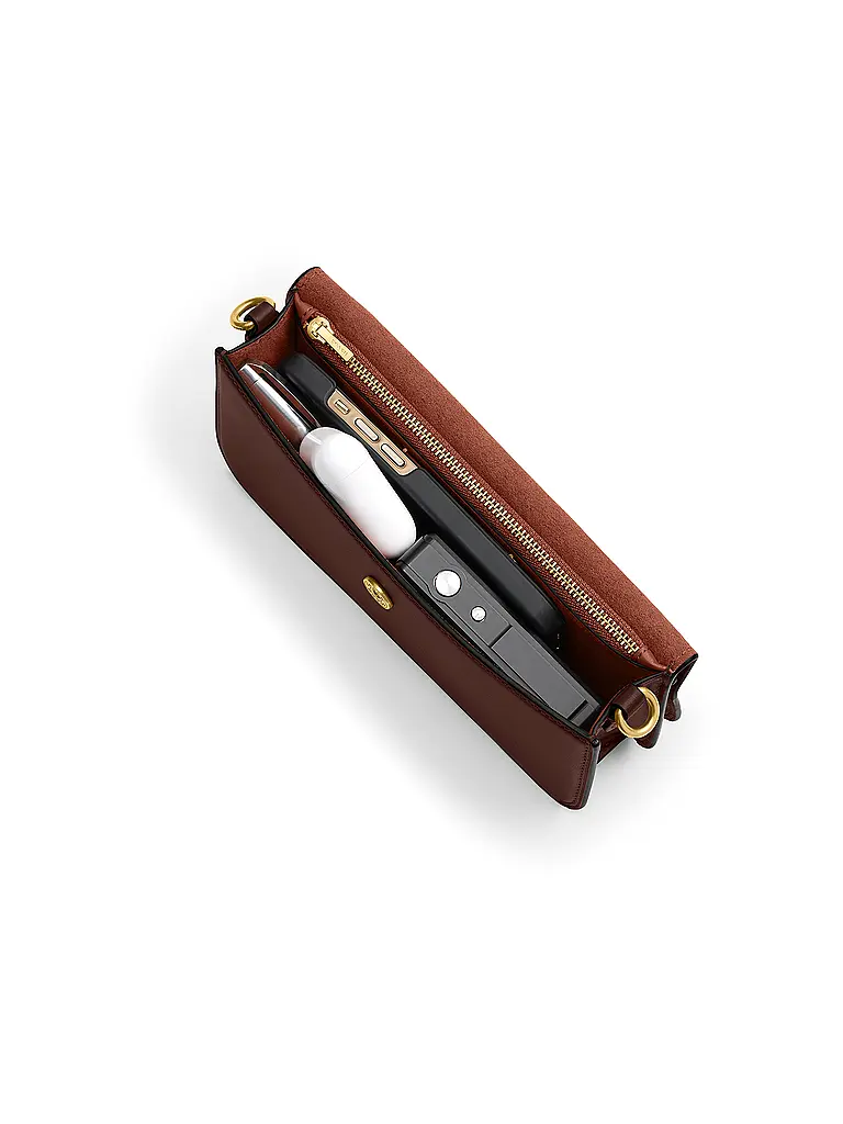 COACH | Ledertasche - Umhängetasche  ELORA | Braun