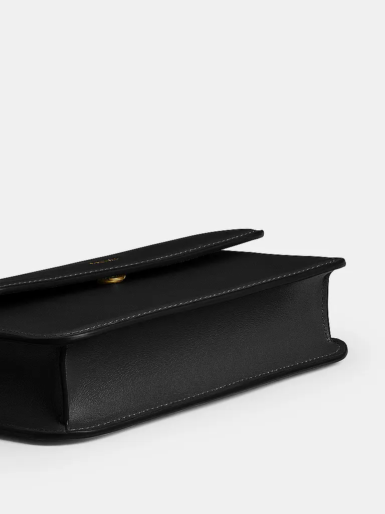 COACH | Ledertasche - Umhängetasche  ELORA | Schwarz