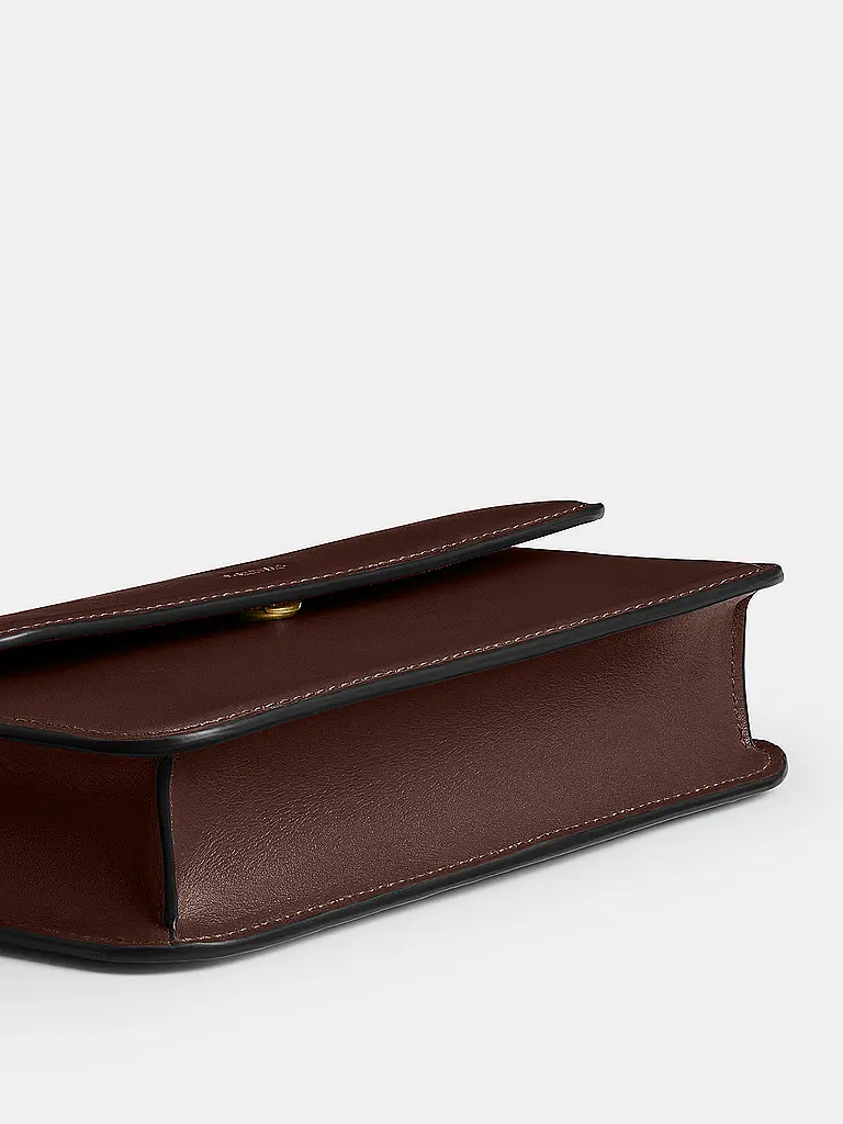COACH | Ledertasche - Umhängetasche  ELORA | Braun