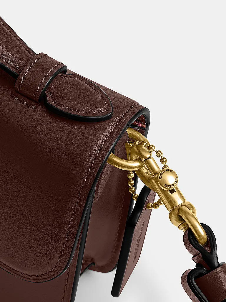 COACH | Ledertasche - Umhängetasche  ELORA | Braun