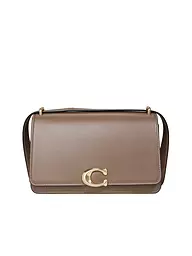 COACH | Ledertasche - Umhängetasche BANDIT  | hellbraun