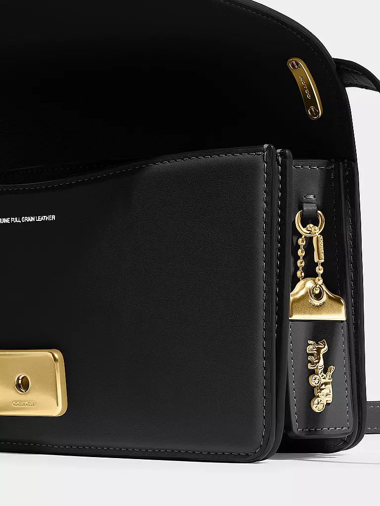 COACH | Ledertasche - Umhängetasche BANDIT  | 