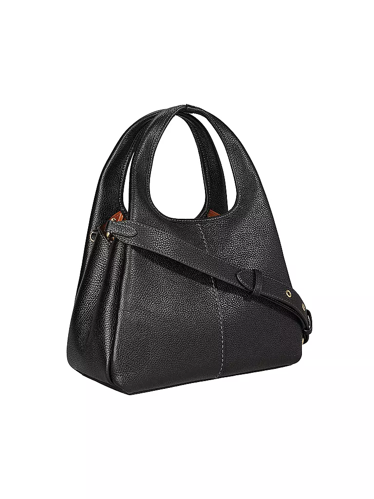 COACH | Ledertasche - Umhängetasche LANA23 | hellblau