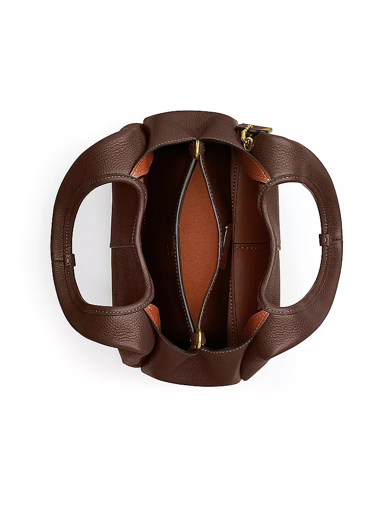 COACH | Ledertasche - Umhängetasche LANA23 | braun