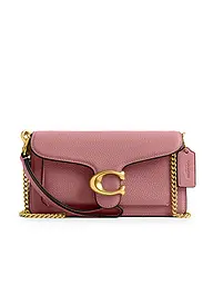 COACH | Ledertasche - Umhängetasche TABBY  | Rosa