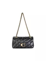 COACH | Ledertasche - Umhängetasche TABBY | schwarz