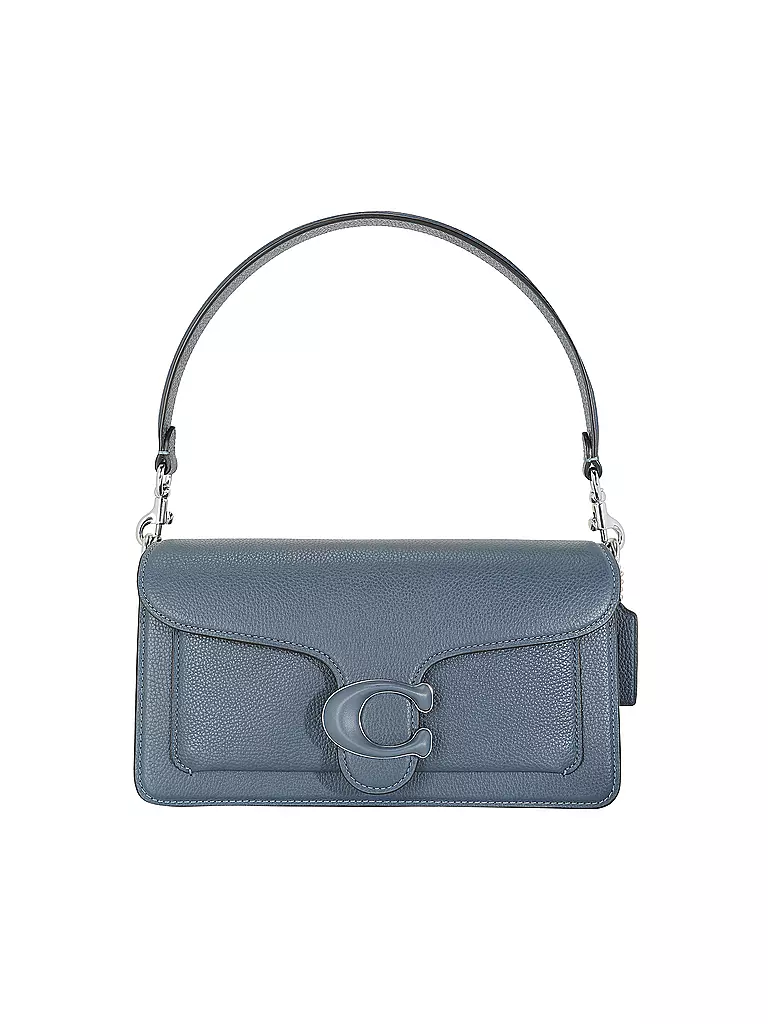 COACH | Ledertasche - Umhängetasche TABBY | dunkelblau
