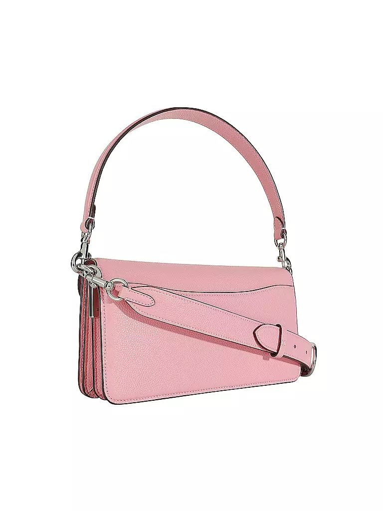 COACH | Ledertasche - Umhängetasche TABBY | pink