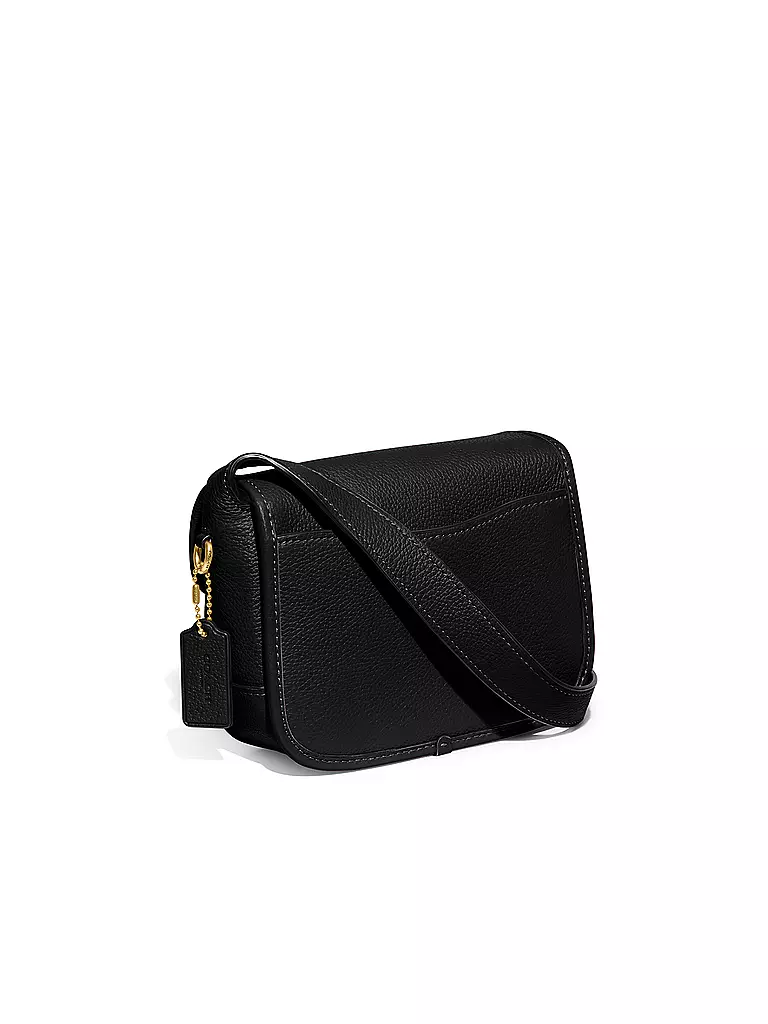 COACH | Ledertasche - Umhängetasche TABBY | creme