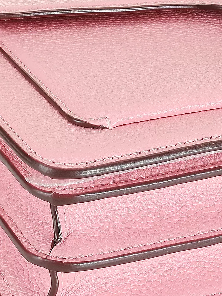 COACH | Ledertasche - Umhängetasche TABBY | pink