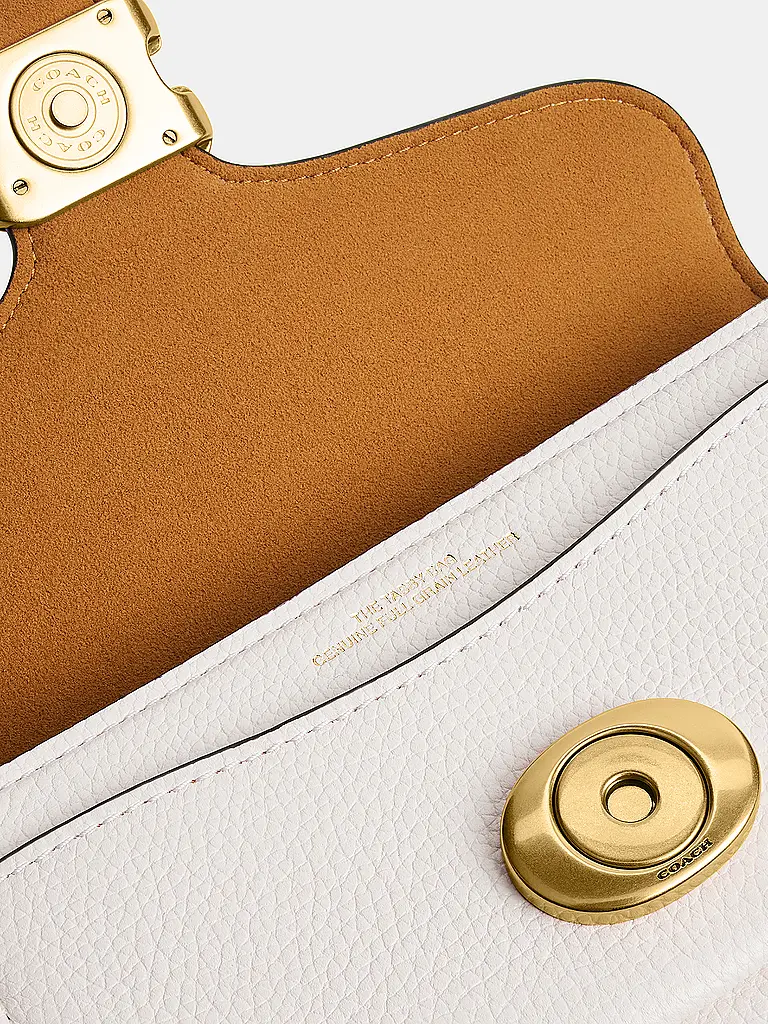 COACH | Ledertasche - Umhängetasche TABBY | 
