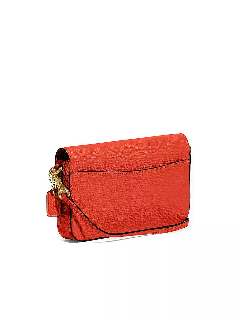 COACH | Ledertasche - Umhängetasche Wyn | orange