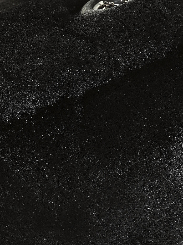 COACH | Ledertasche - Umhängetasche | schwarz